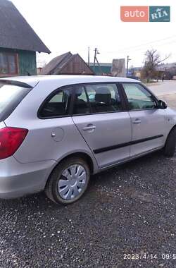 Skoda Fabia 2010 Skoda Fabia 2010