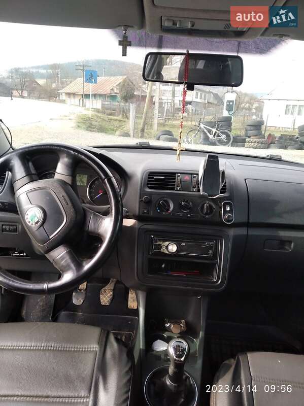 Універсал Skoda Fabia 2010 в Турці