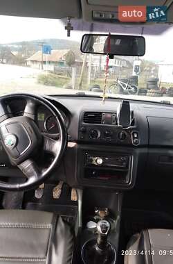 Универсал Skoda Fabia 2010 в 