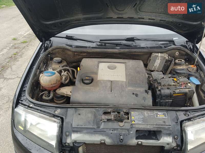 Универсал Skoda Fabia 2007 в Умани
