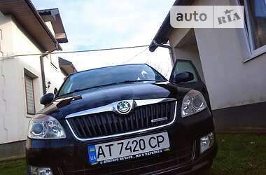 Skoda Fabia 2011