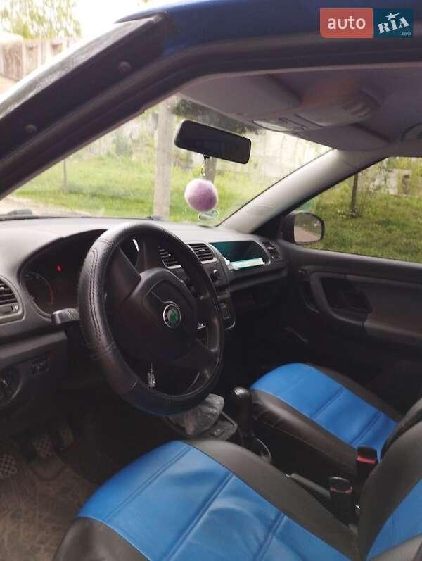 Універсал Skoda Fabia 2009 в Хмельницькому