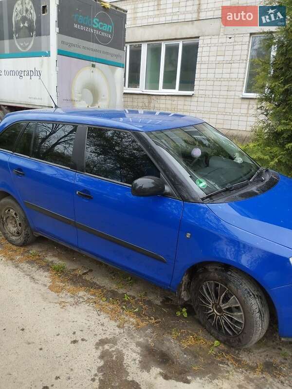 Універсал Skoda Fabia 2009 в Хмельницькому