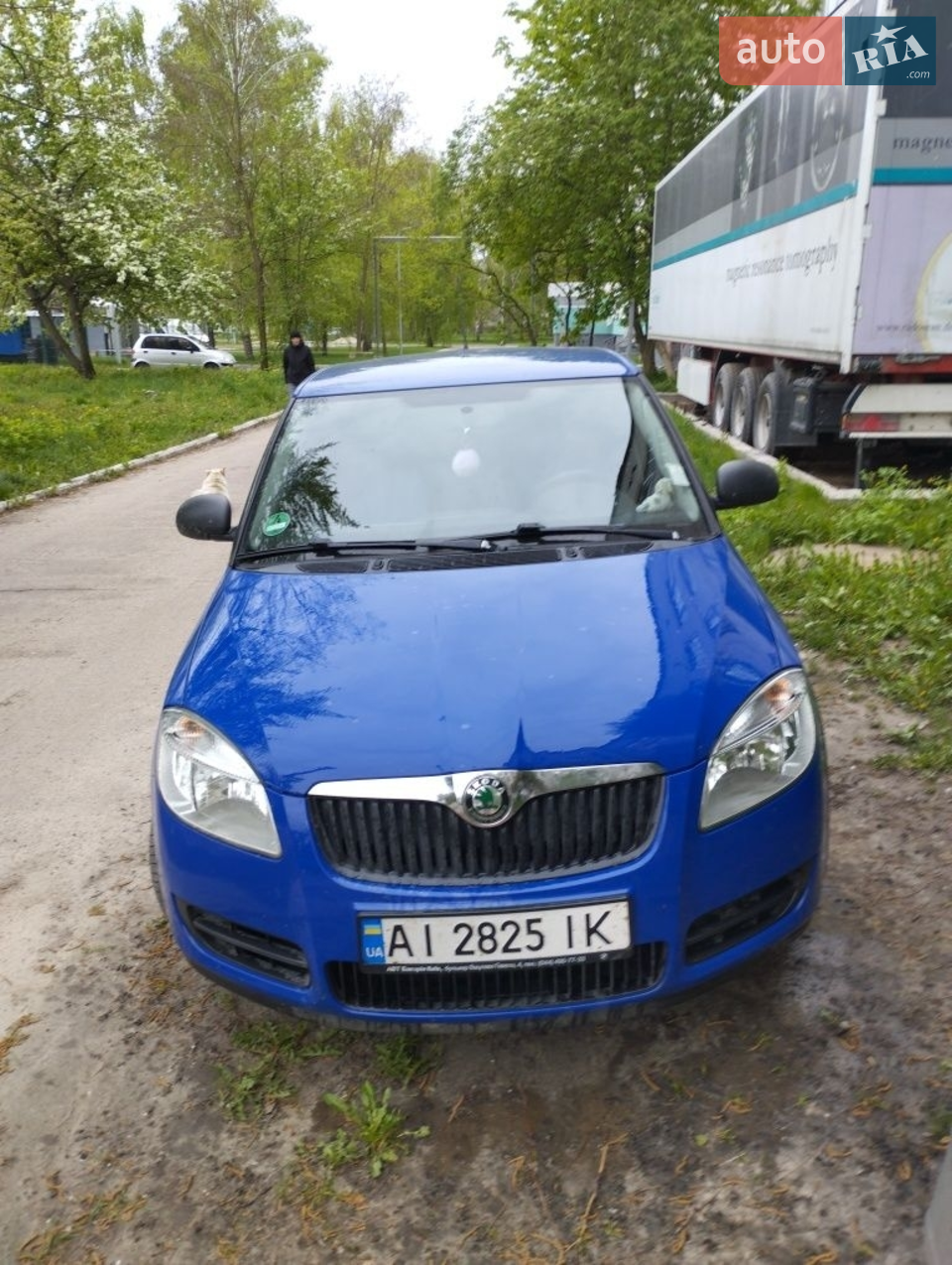 2010 Skoda Fabia - мініатюра 12