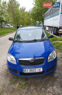 Skoda Fabia 2009