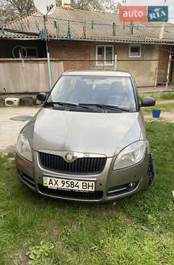 Хэтчбек Skoda Fabia 2007 в Харькове