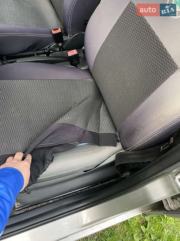 Хетчбек Skoda Fabia 2007 в Харкові