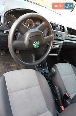 Универсал Skoda Fabia 2011 в Полтаве