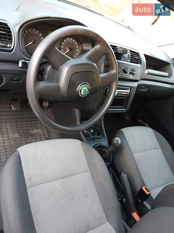 Універсал Skoda Fabia 2011 в Полтаві фото 4 Універсал Skoda Fabia 2011 в Полтаві