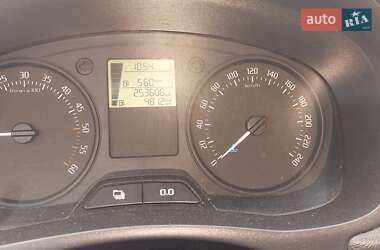 Универсал Skoda Fabia 2011 в Полтаве