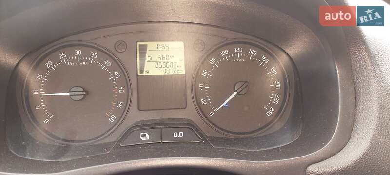 Універсал Skoda Fabia 2011 в Полтаві фото 9 Універсал Skoda Fabia 2011 в Полтаві