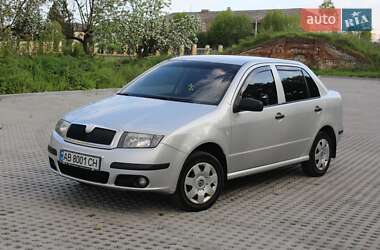 Skoda Fabia 2007