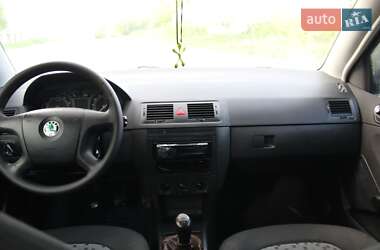 Седан Skoda Fabia 2007 в Тульчине