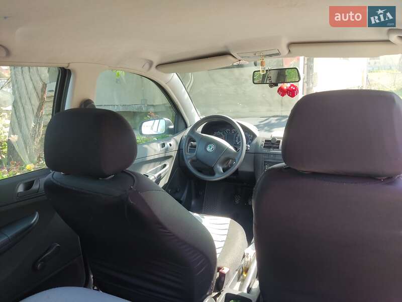 Универсал Skoda Fabia 2005 в Тернополе