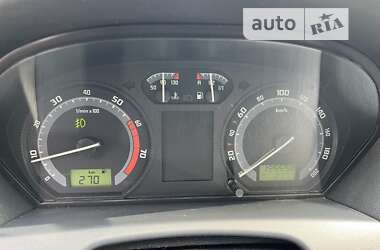 Универсал Skoda Fabia 2006 в 