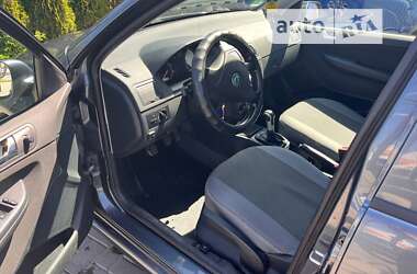 Универсал Skoda Fabia 2007 в 