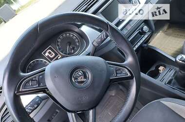 Універсал Skoda Fabia 2015 в 