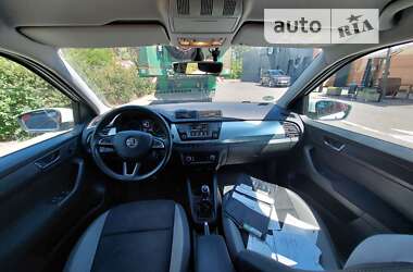 Універсал Skoda Fabia 2015 в 