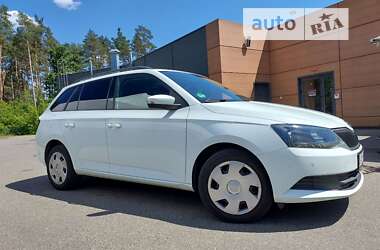 Універсал Skoda Fabia 2015 в 