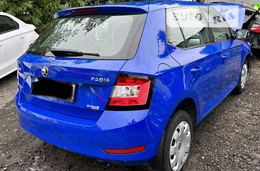 Skoda Fabia 2019 Skoda Fabia 2019
