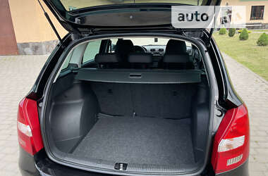 Универсал Skoda Fabia 2010 в 