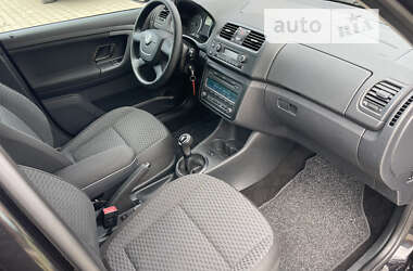 Универсал Skoda Fabia 2010 в 
