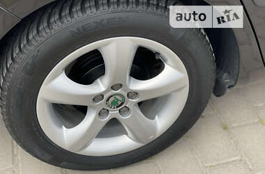 Универсал Skoda Fabia 2010 в 