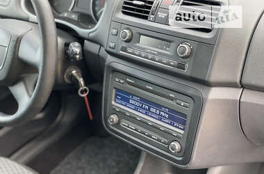 Универсал Skoda Fabia 2010 в 