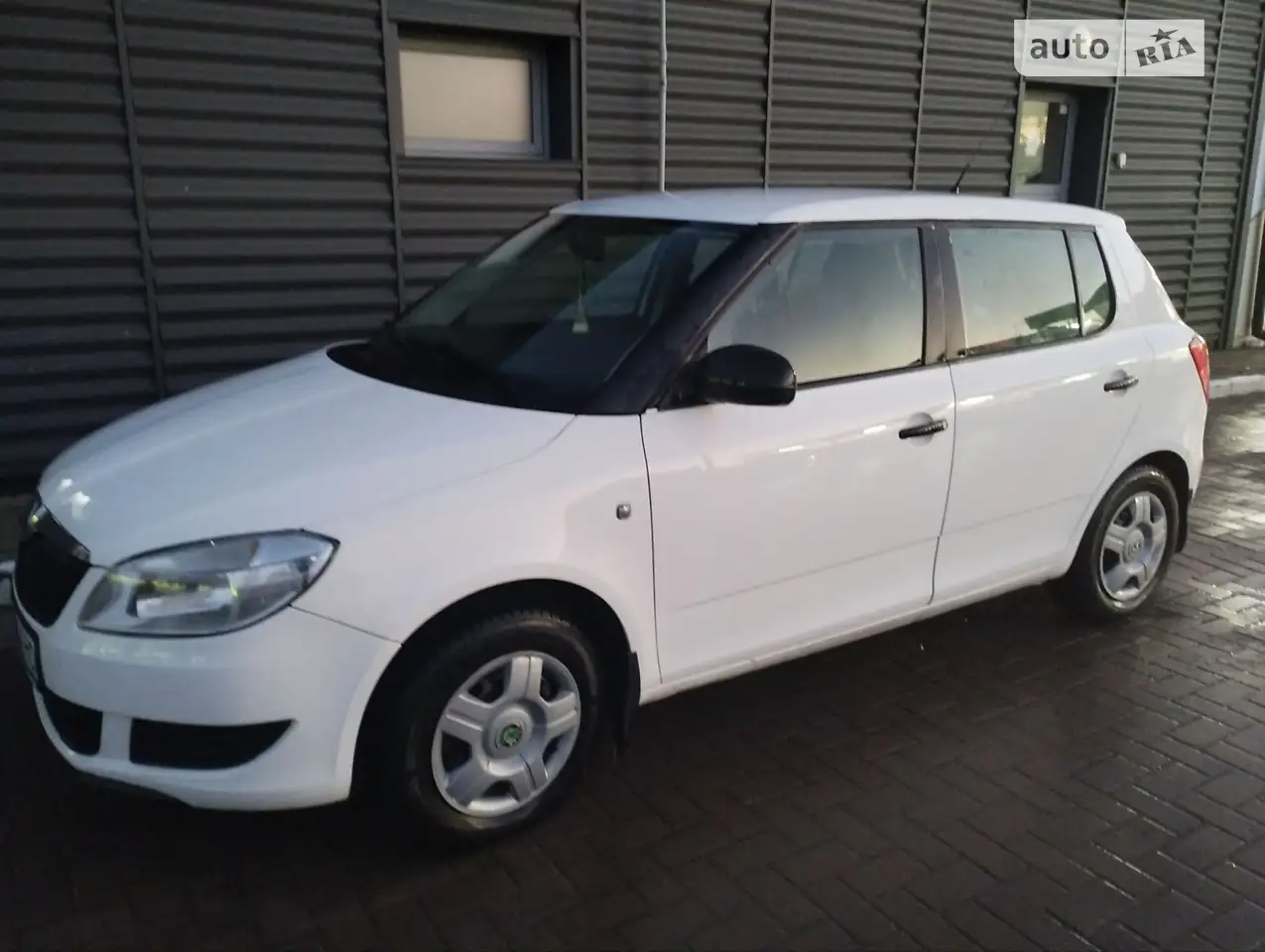 2013 Skoda Fabia - мініатюра 27