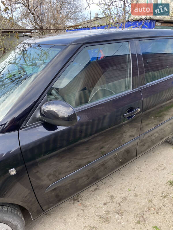 Хетчбек Skoda Fabia 2009 в Балаклії