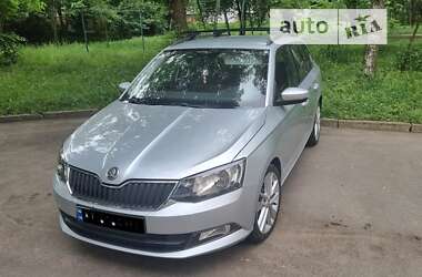 Skoda Fabia 2015