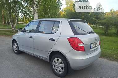 Хетчбек Skoda Fabia 2012 в Києві