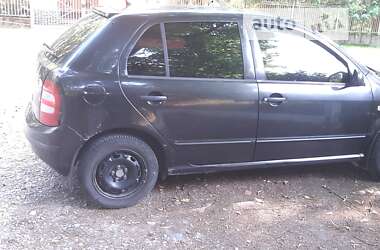 Хэтчбек Skoda Fabia 2004 в Тячеве