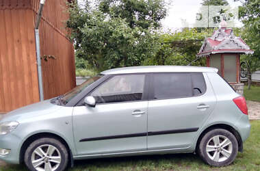 Skoda Fabia 2010