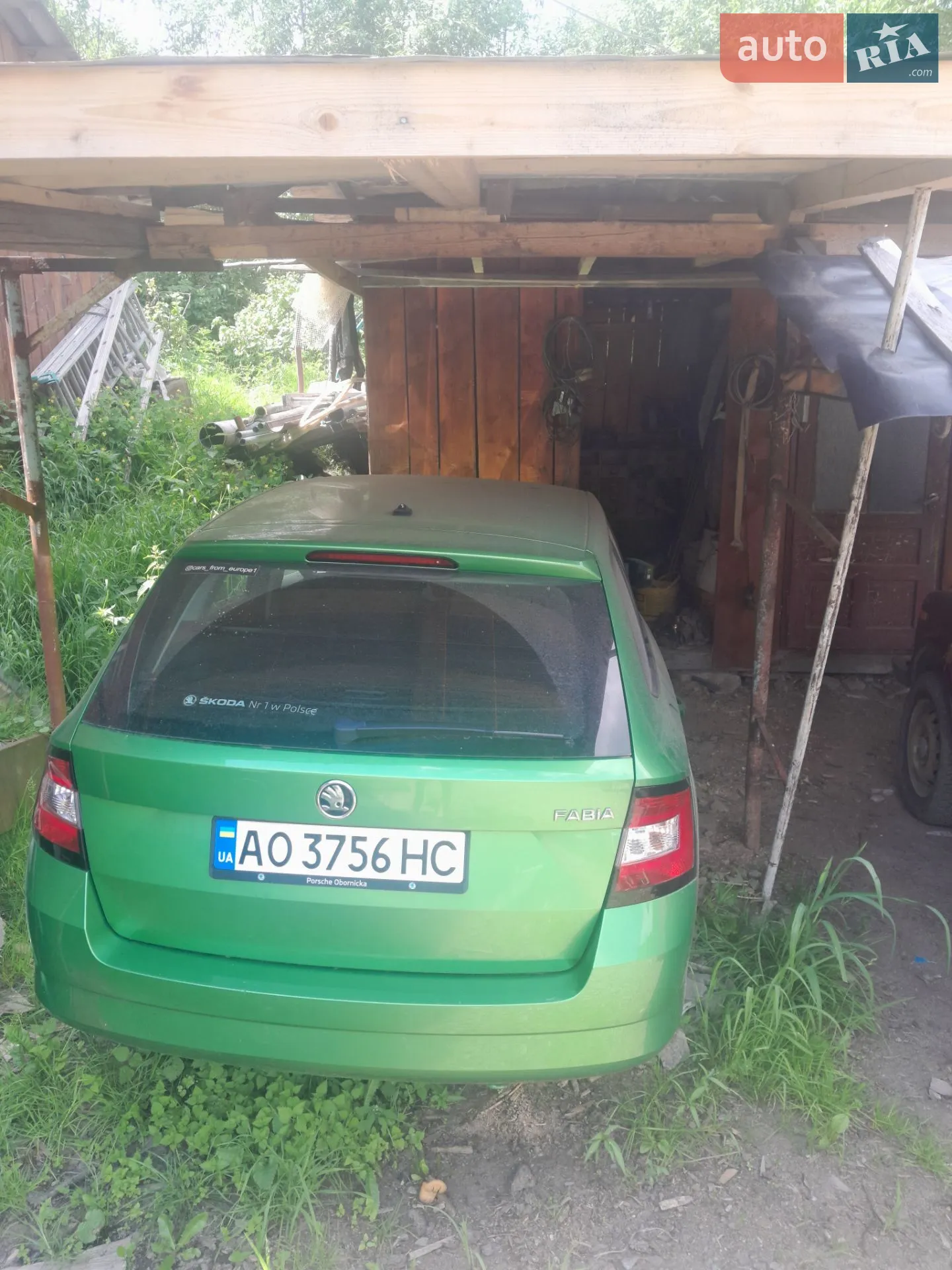 2016 Skoda Fabia - мініатюра 7