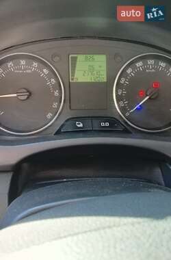 Універсал Skoda Fabia 2011 в Бучачі