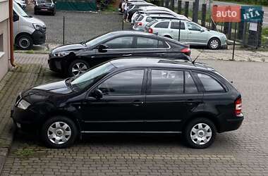 Хетчбек Skoda Fabia 2007 в Луцьку