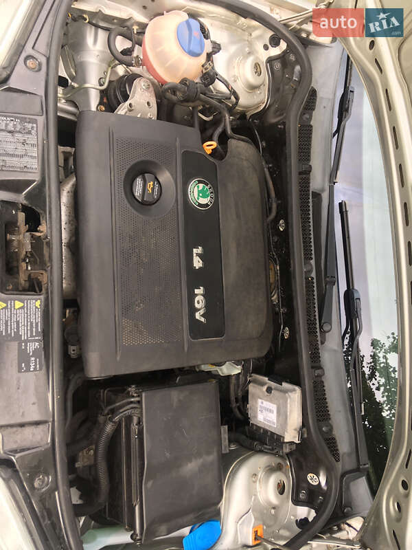 Универсал Skoda Fabia 2003 в Сумах