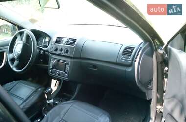 Универсал Skoda Fabia 2011 в 