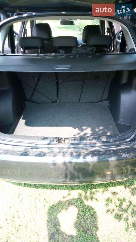 Універсал Skoda Fabia 2011 в Галичі