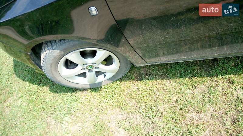 Універсал Skoda Fabia 2011 в Галичі