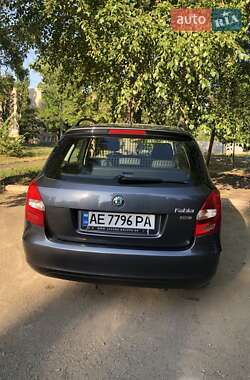 Хетчбек Skoda Fabia 2011 в Кривому Розі