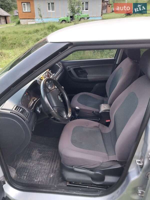 Универсал Skoda Fabia 2008 в Турке