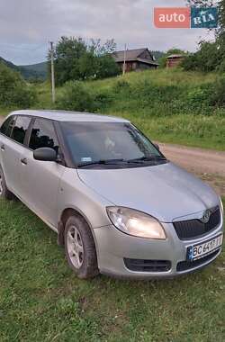 Skoda Fabia 2008