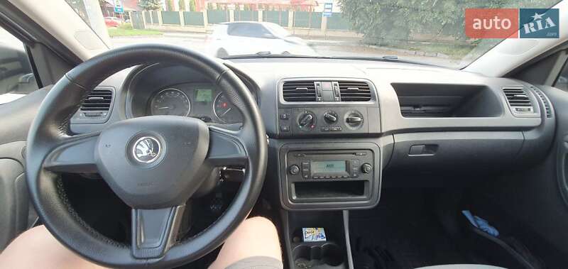 Універсал Skoda Fabia 2013 в Тернополі