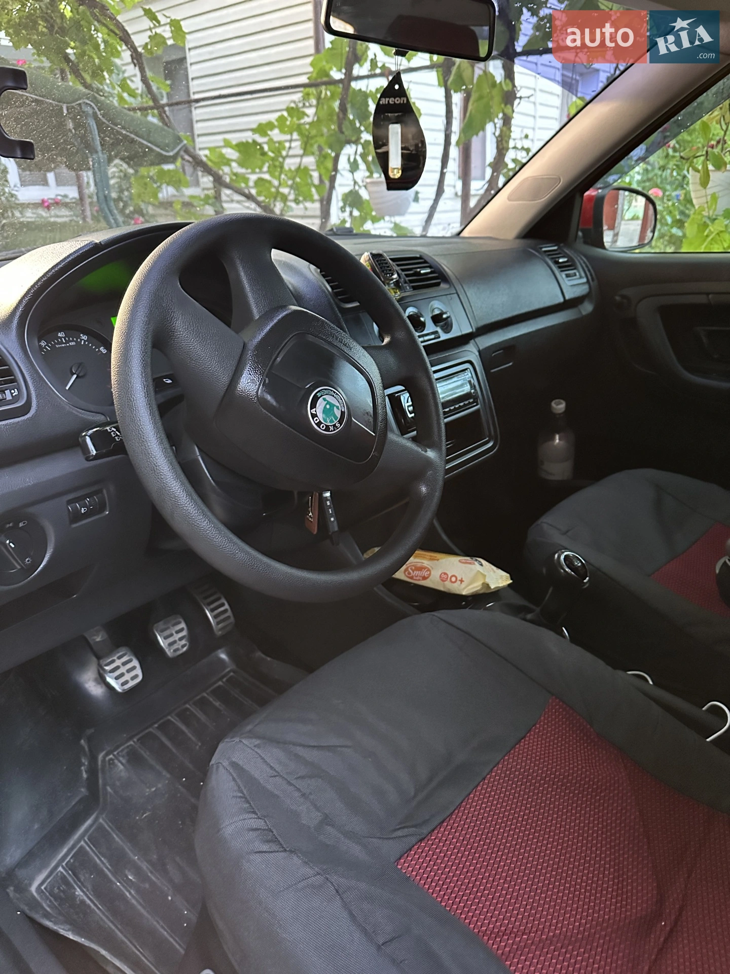 2010 Skoda Fabia - мініатюра 9