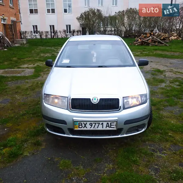 Skoda Fabia