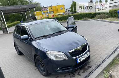 Skoda Fabia 2008