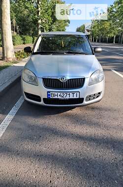 Skoda Fabia 2009