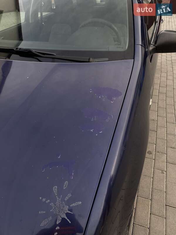 Седан Skoda Fabia 2003 в Хусті фото 7 Седан Skoda Fabia 2003 в Хусті